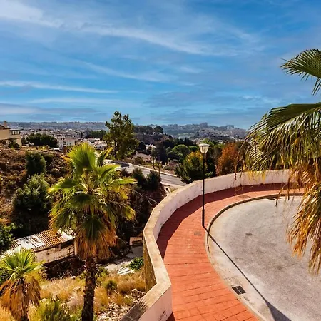 Benalmadena With A Seaview Torremuelle