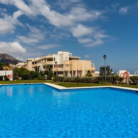 Benalmadena With A Seaview アパート *