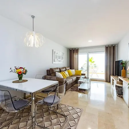 アパート Benalmadena With A Seaview *