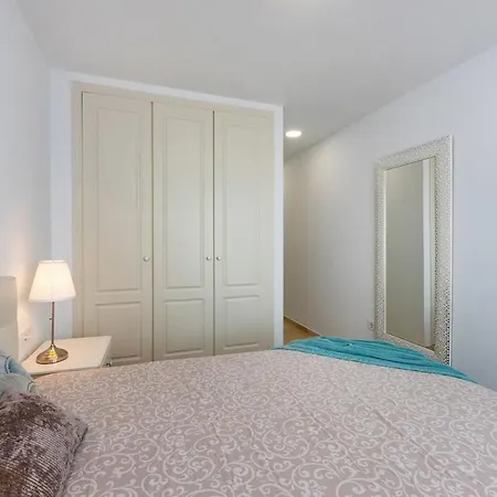 Benalmadena With A Seaview アパート