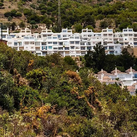 Benalmadena With A Seaview Appartamento