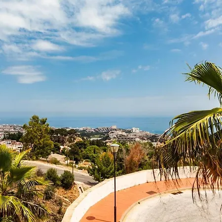 Benalmadena With A Seaview Appartamento