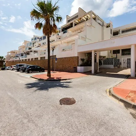 Benalmadena With A Seaview Appartamento Torremuelle