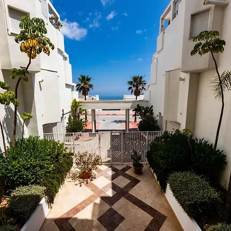 Benalmadena With A Seaview
