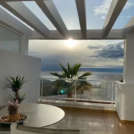 Appartamento Benalmadena With A Seaview