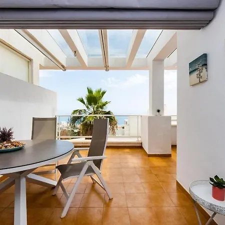 Appartamento Benalmadena With A Seaview *
