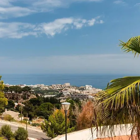 Benalmadena With A Seaview
