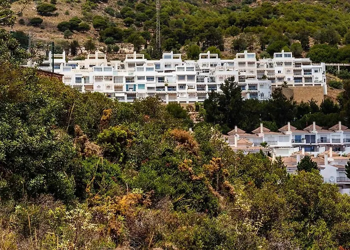 Benalmadena With A Seaview 아파트