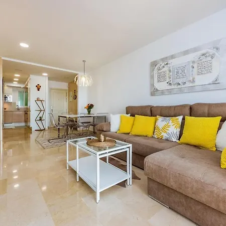 Lejlighed Benalmadena With A Seaview